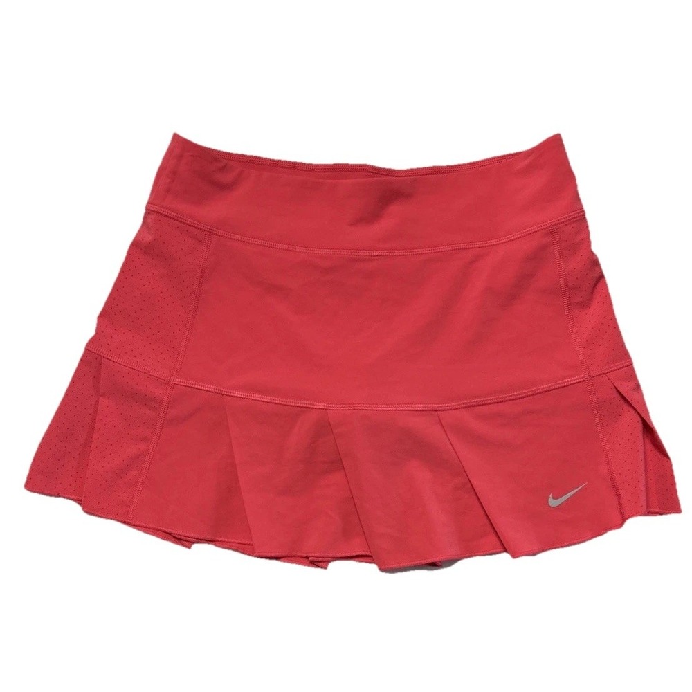 Girls Nike Dri Fit Pleated Tennis Skort Maria Sharapova Sz Large